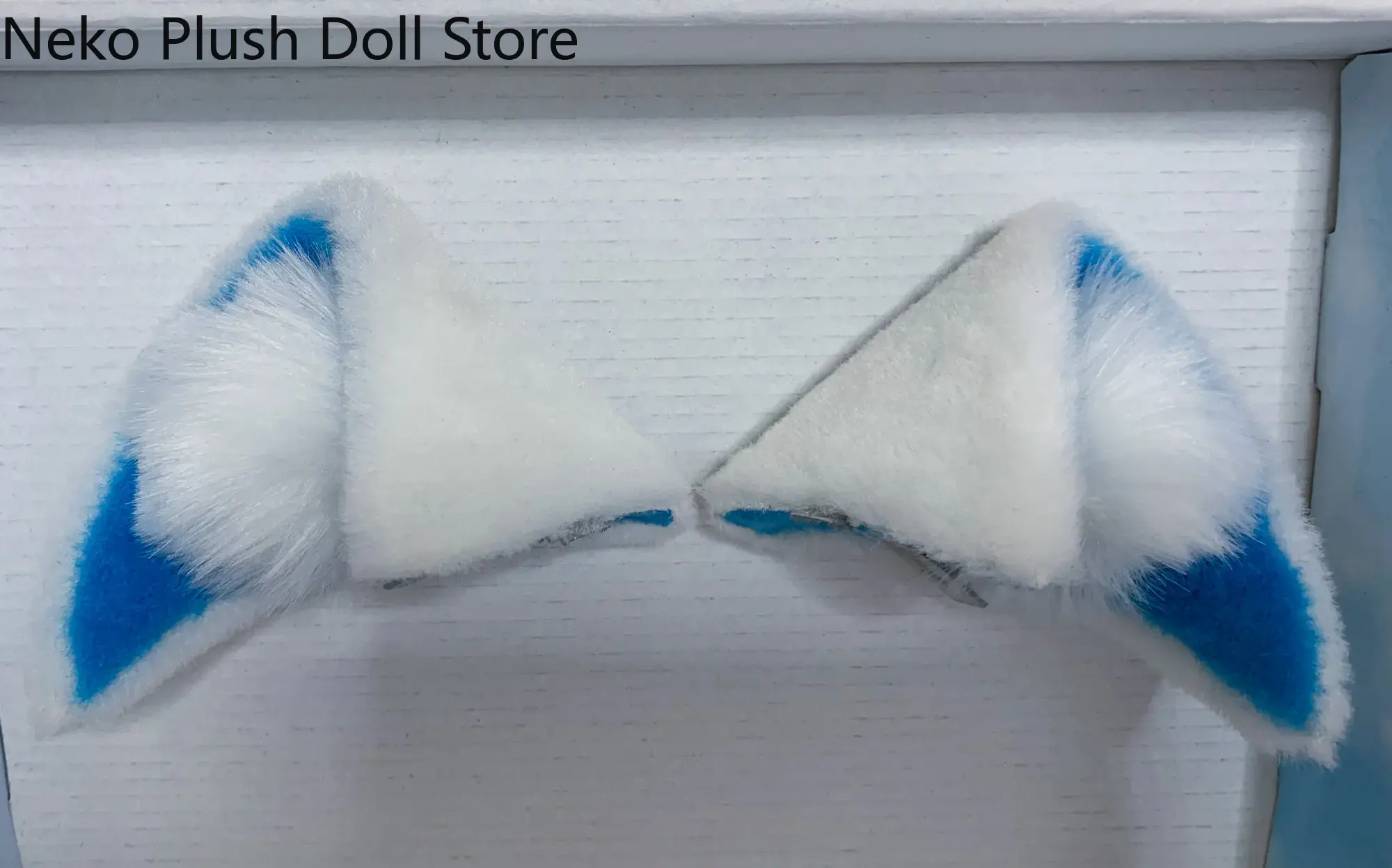 Hair Clips - Orecchie da gatto per cosplay di