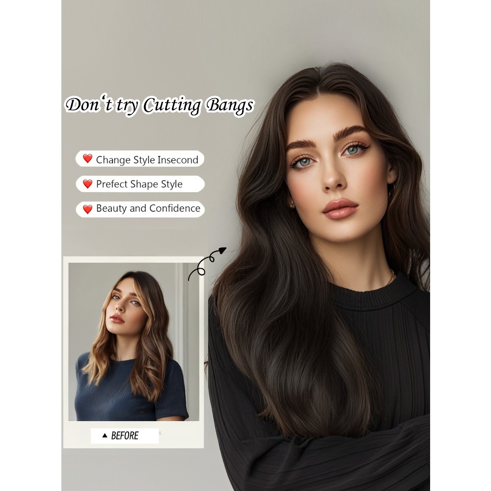 Toppers per capelli umani al 1 - Seamless Clip In Hair Extensions Human Hair recensione e prezzo