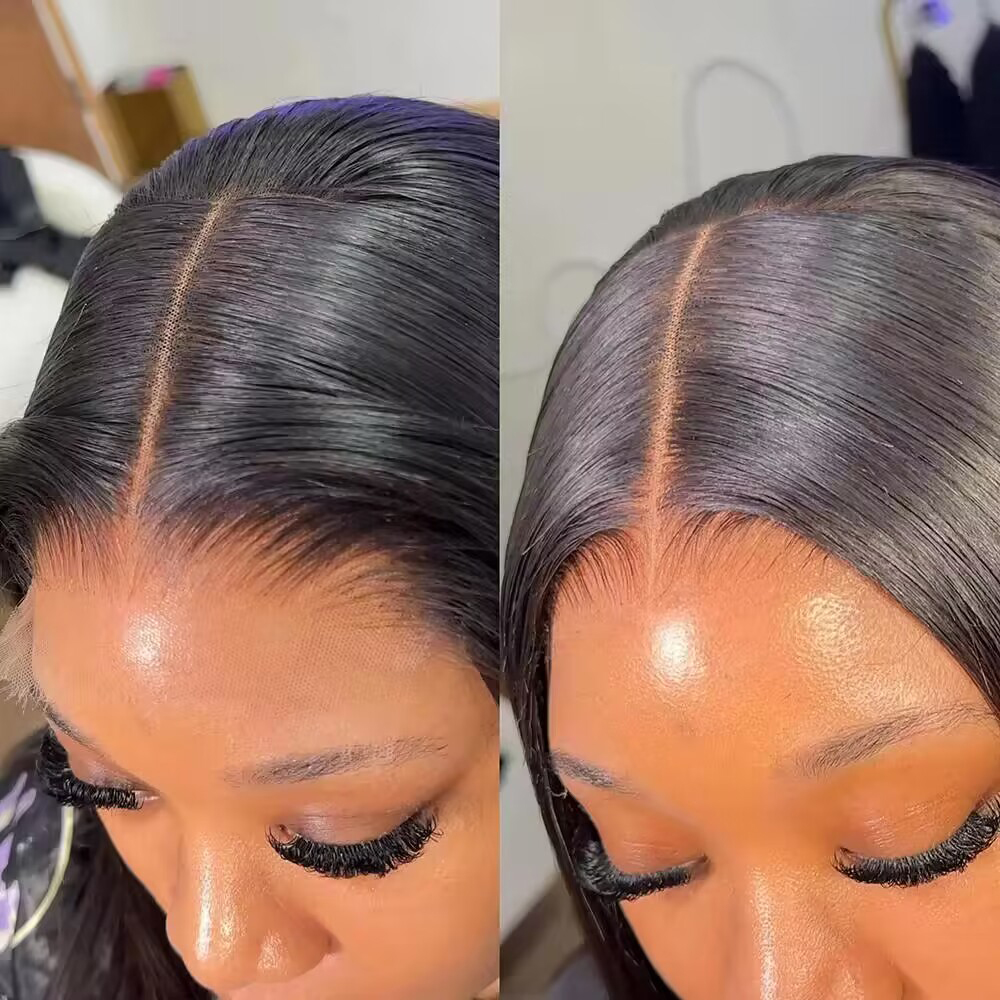 Parrucca Bob in Capelli Umani  - Glueless Wear And Go Human Hair Wig recensione e prezzo