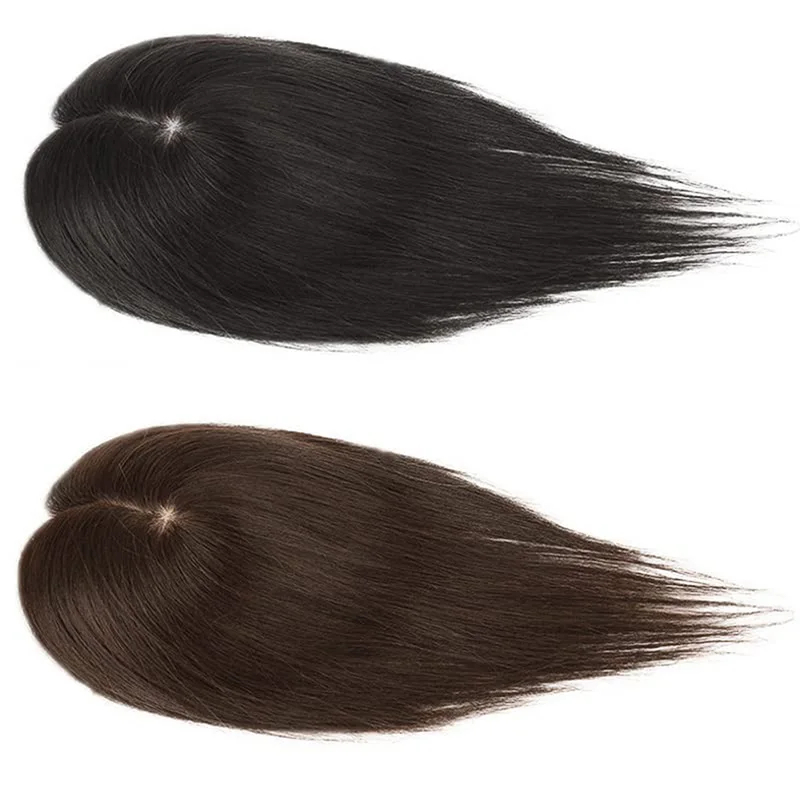 Base in seta Topper da donna C - Seamless Clip In Hair Extensions Human Hair recensione e prezzo