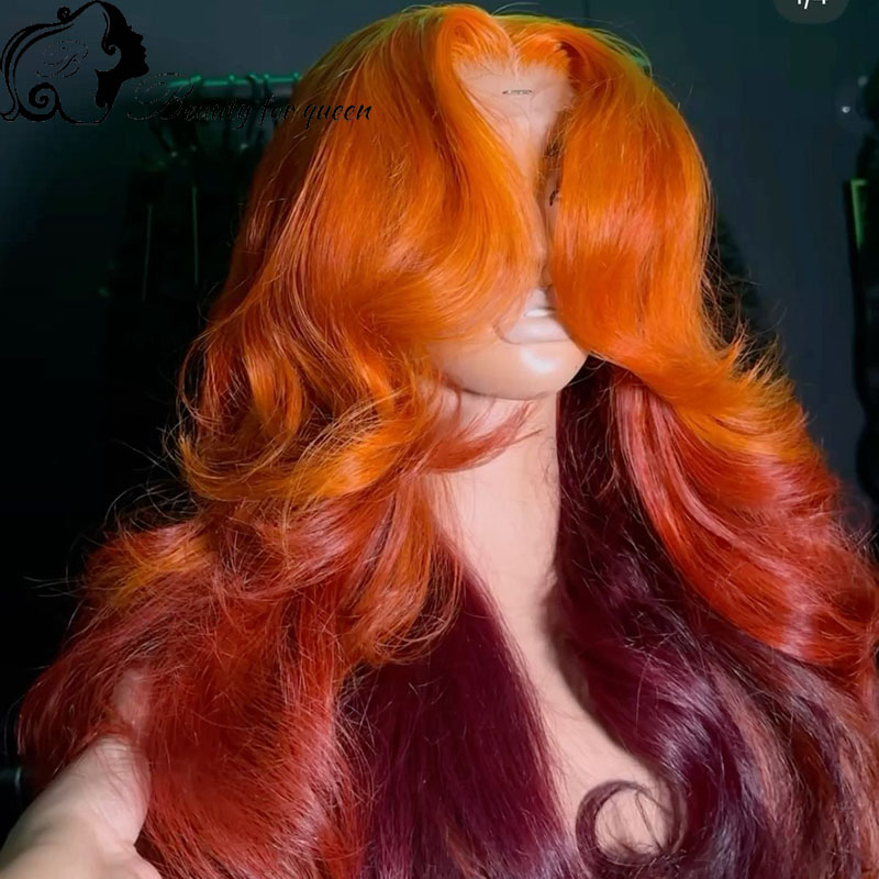 Parrucche lisce senza colla co - 613 Blonde Body Wave Lace Front Wig recensione e prezzo