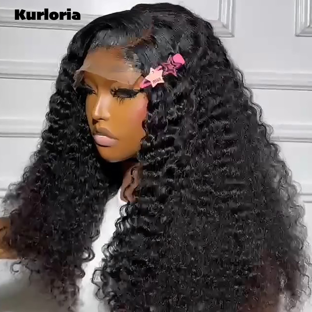 Parrucca con frangia in pizzo, - Glueless Wear And Go Human Hair Wig recensione e prezzo