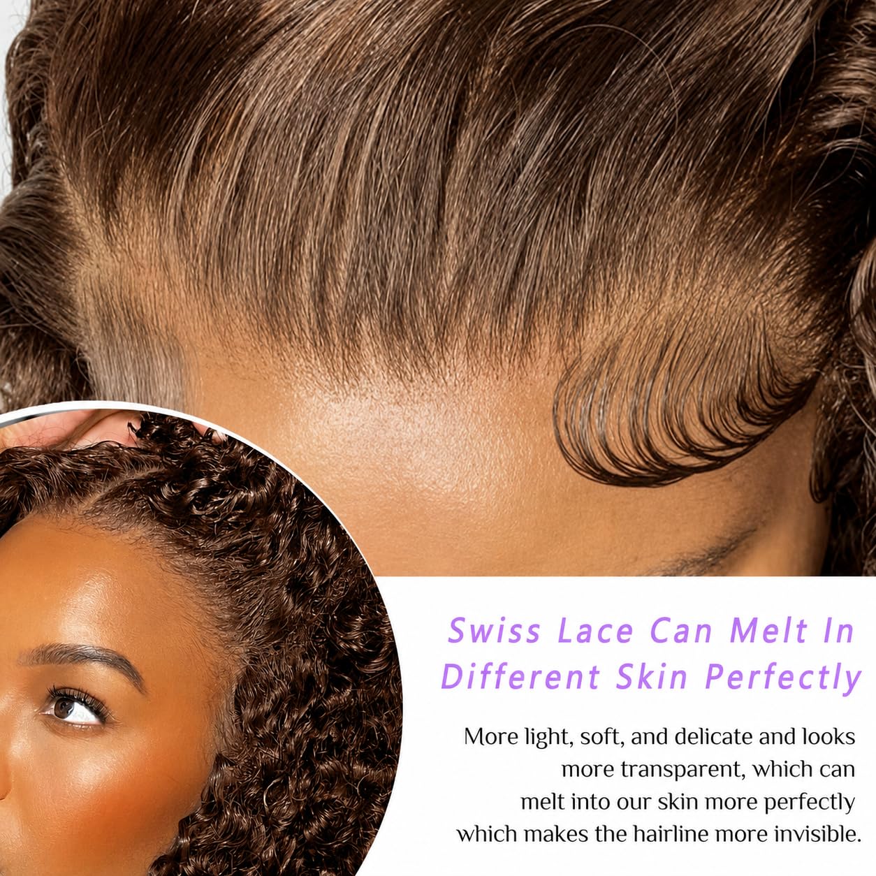 Parrucca corta riccia, modello - Glueless Wear And Go Human Hair Wig recensione e prezzo