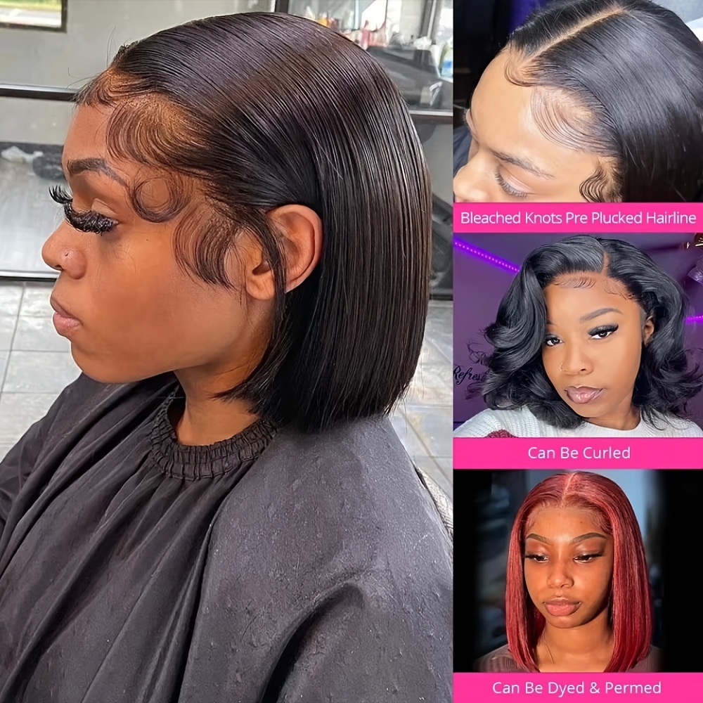 Parrucca vietnamita con capell - Glueless Wear And Go Human Hair Wig recensione e prezzo