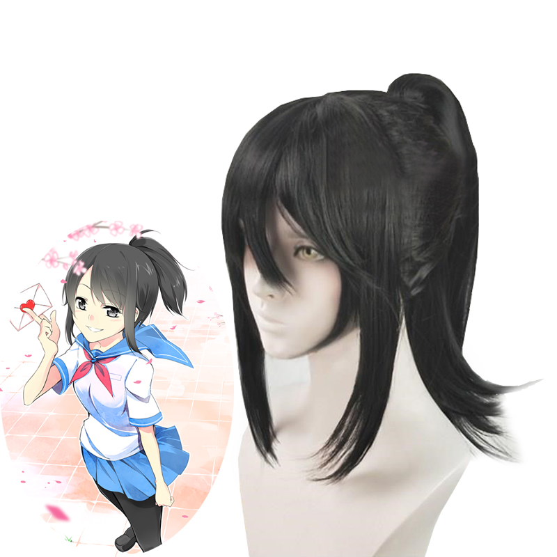 Giochi Yandere Simulator Ayano - Synthetic Braided Wigs For Black Women recensione e prezzo