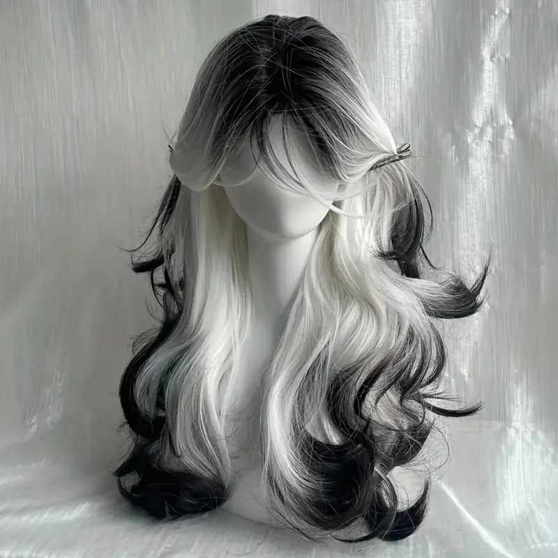 Parrucca sintetica lunga 26 po - Synthetic Wigs recensione e prezzo
