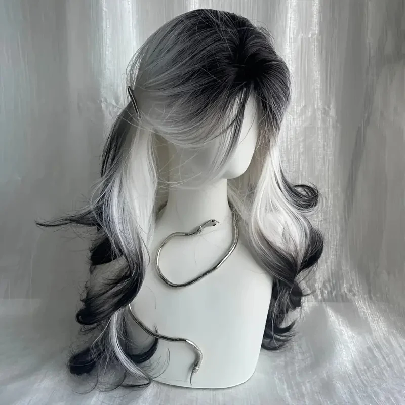 Parrucca sintetica lunga 26 po - Synthetic Wigs recensione e prezzo