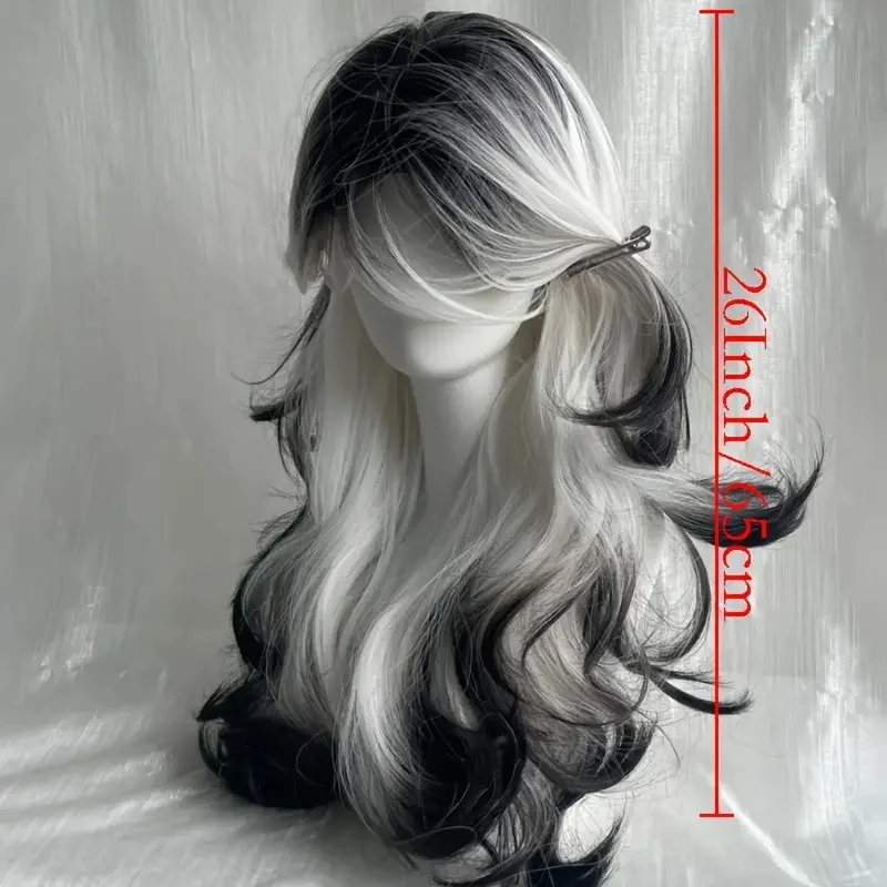 Parrucca sintetica lunga 26 po - Synthetic Wigs recensione e prezzo