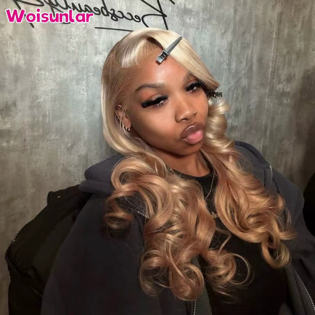 Parrucche in capelli umani con - 613 Blonde Body Wave Lace Front Wig recensione e prezzo