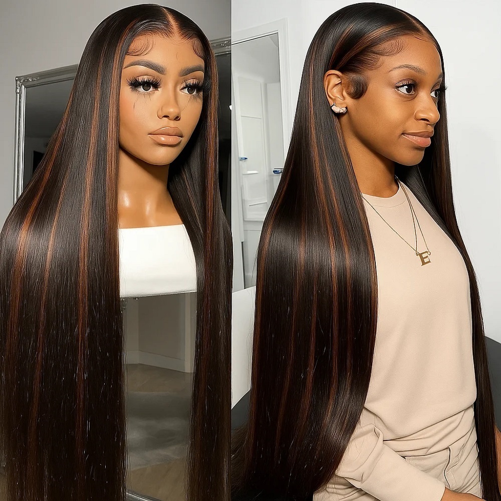 Parrucche Frontali in Pizzo Tr - Lace Front Wigs recensione e prezzo