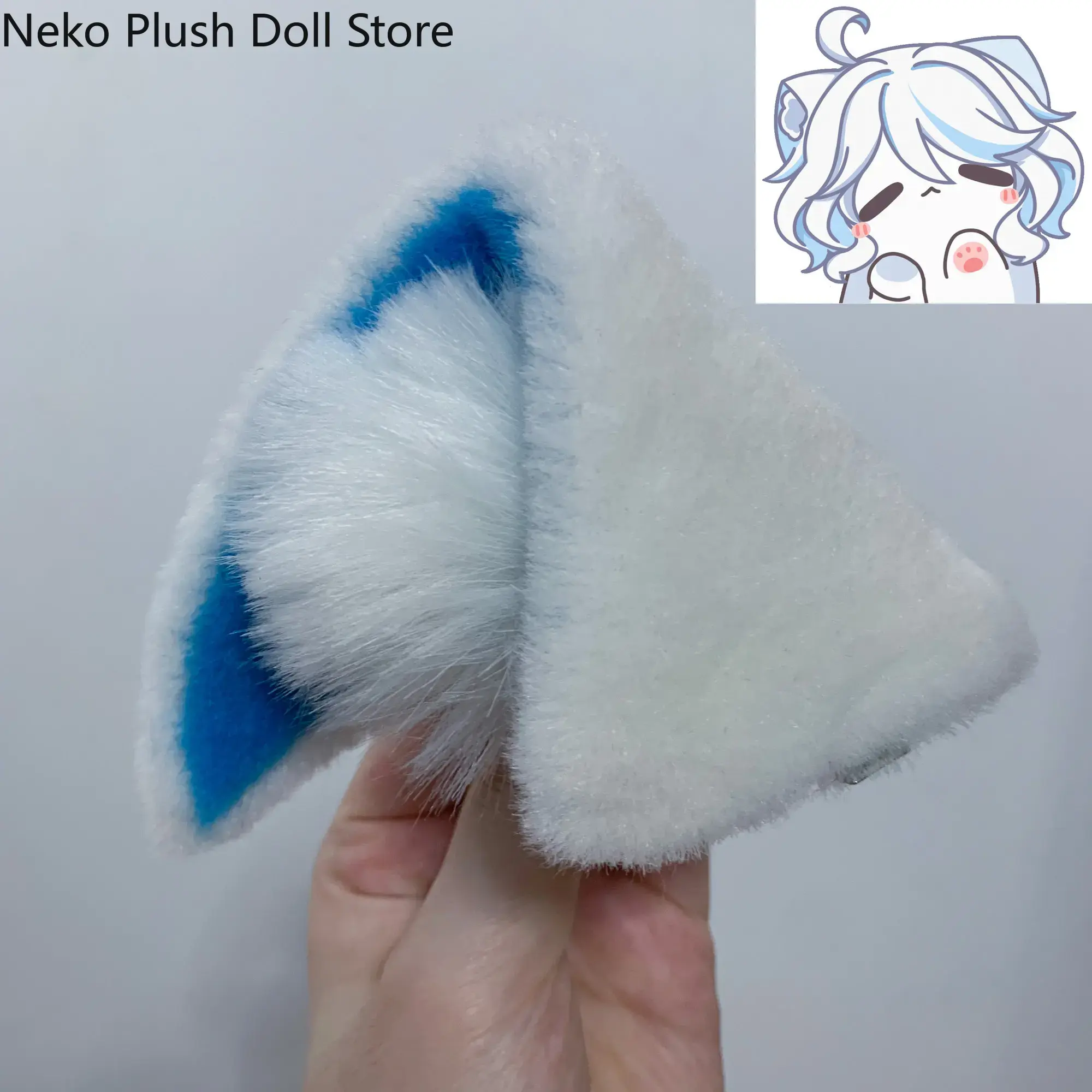 Orecchie da gatto per cosplay  - Hair Clips recensione e prezzo