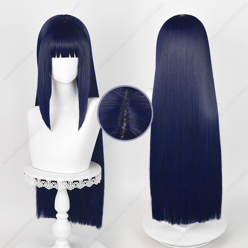 Parrucca Cosplay Hinata Hyuga, - Synthetic Braided Wigs For Black Women recensione e prezzo