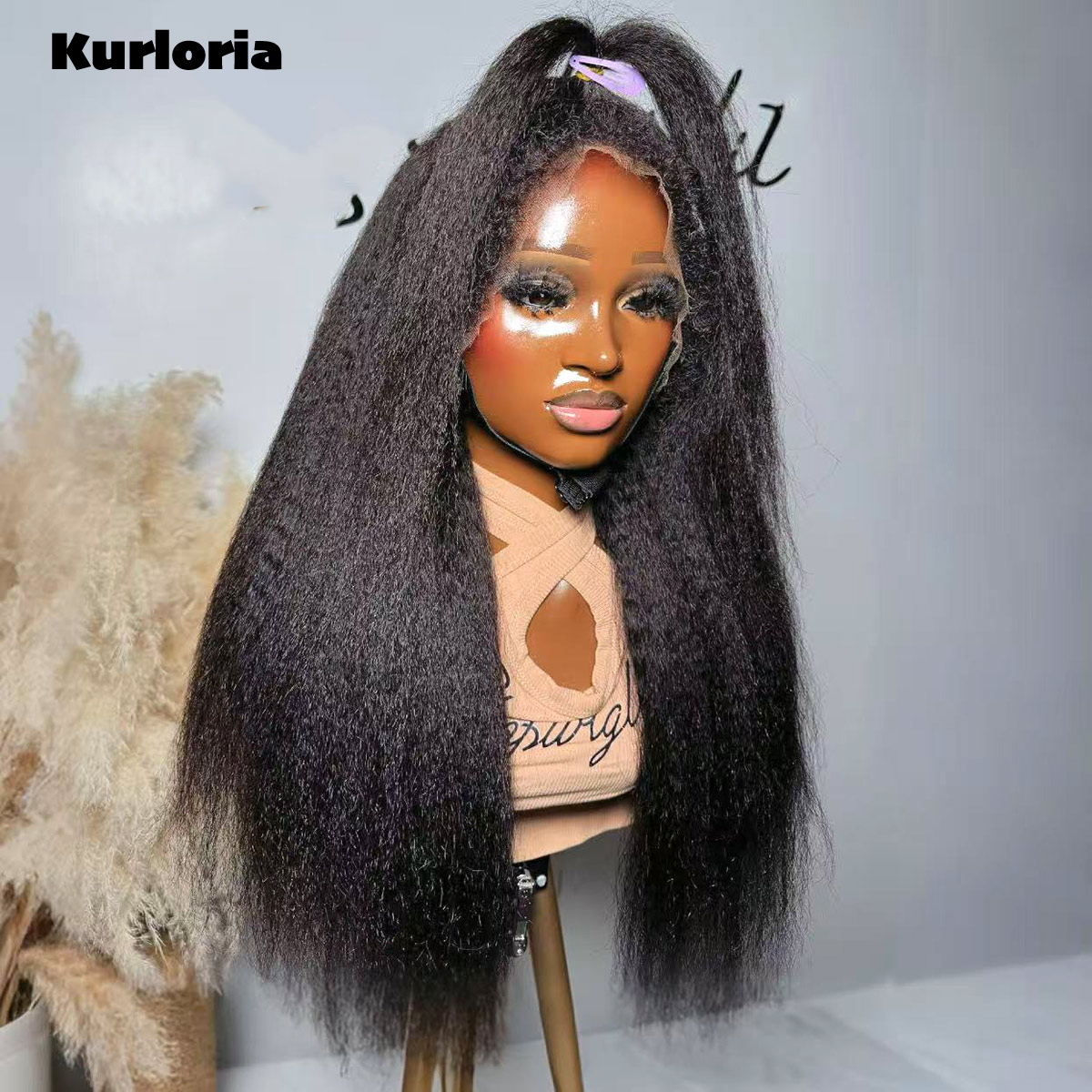 Parrucca in pizzo trasparente  - Glueless Wear And Go Human Hair Wig recensione e prezzo