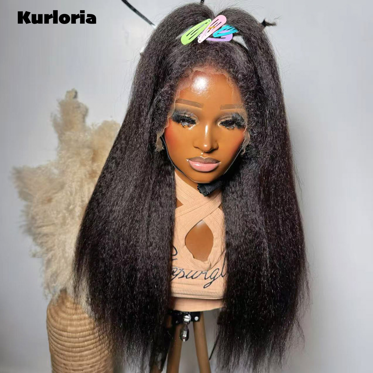 Parrucca in pizzo trasparente  - Glueless Wear And Go Human Hair Wig recensione e prezzo