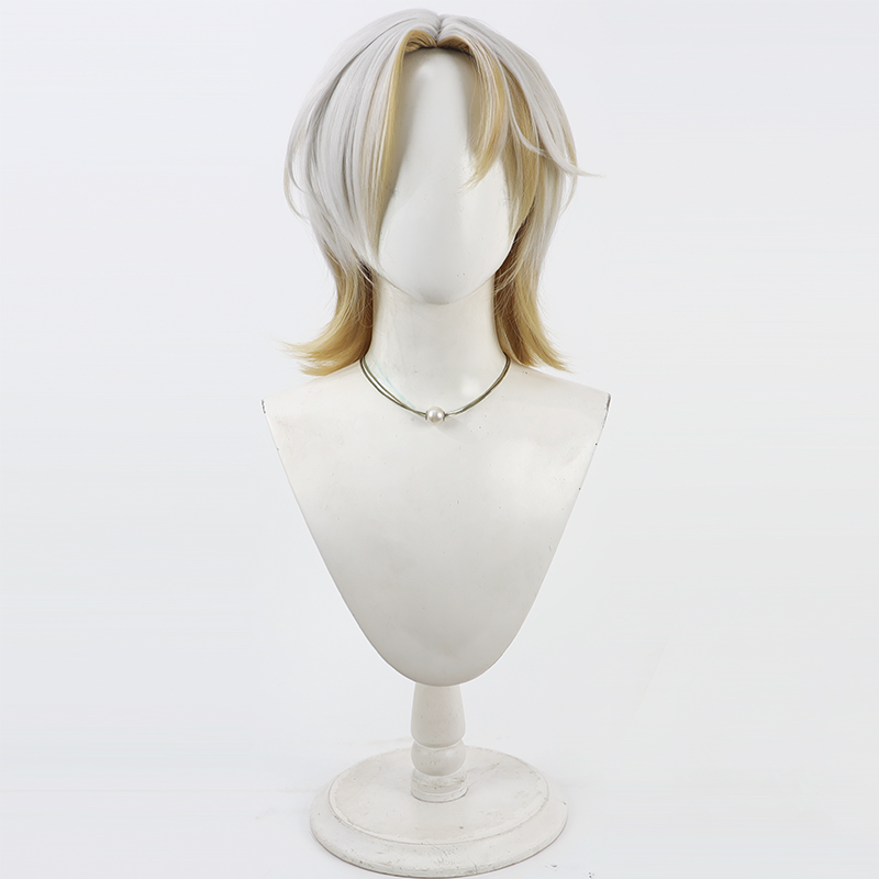 Parrucca cosplay Unji Touken R - Synthetic Wigs recensione e prezzo
