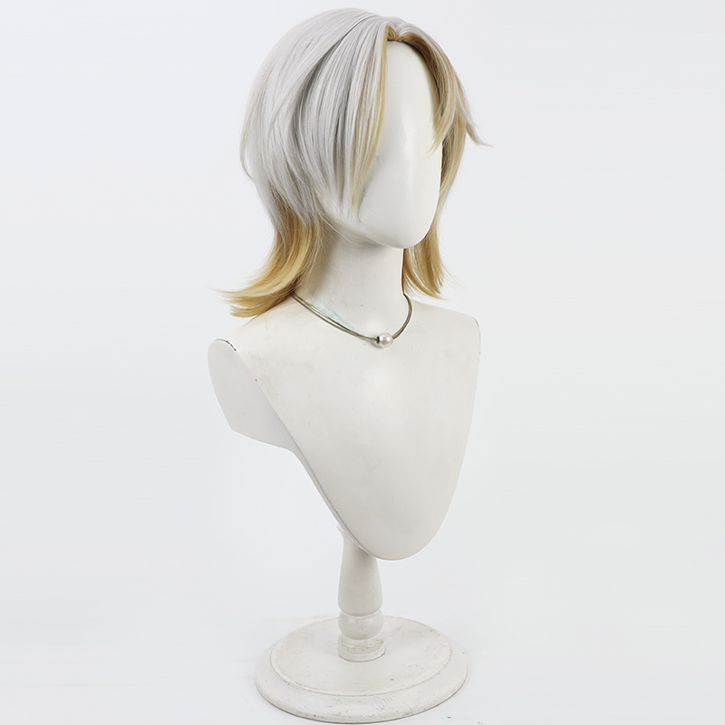 Parrucca cosplay Unji Touken R - Synthetic Wigs recensione e prezzo