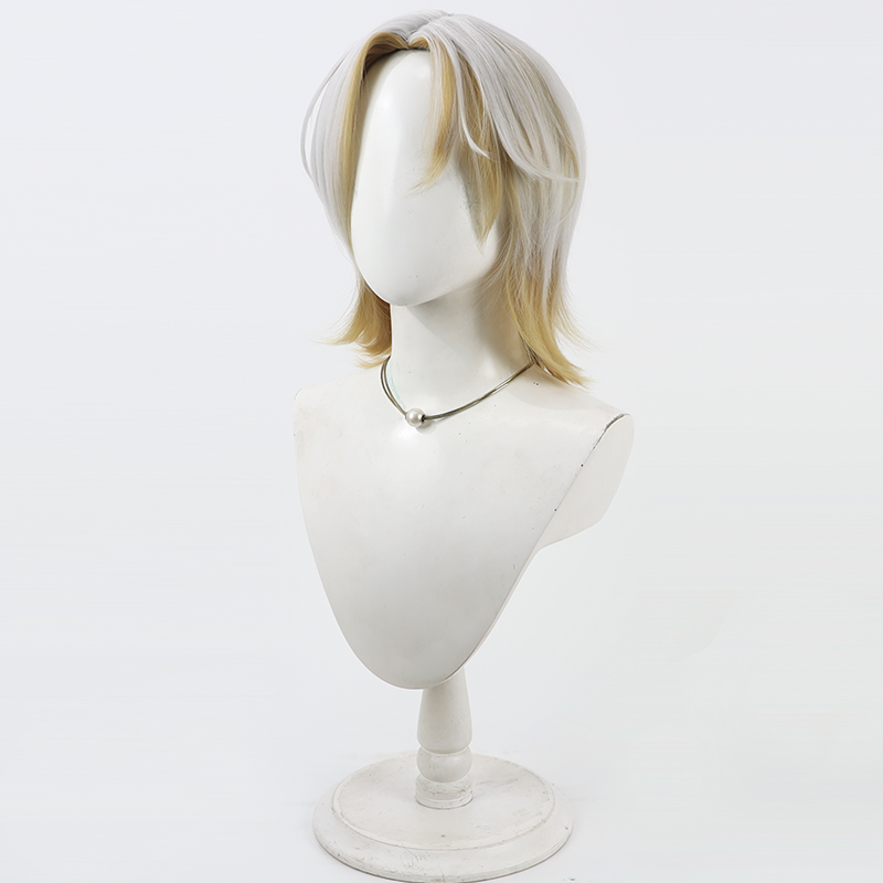 Parrucca cosplay Unji Touken R - Synthetic Wigs recensione e prezzo