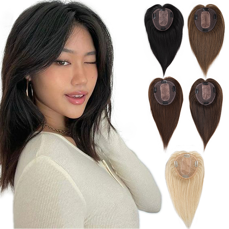 Clip per retina per capelli da - Seamless Clip In Hair Extensions Human Hair recensione e prezzo