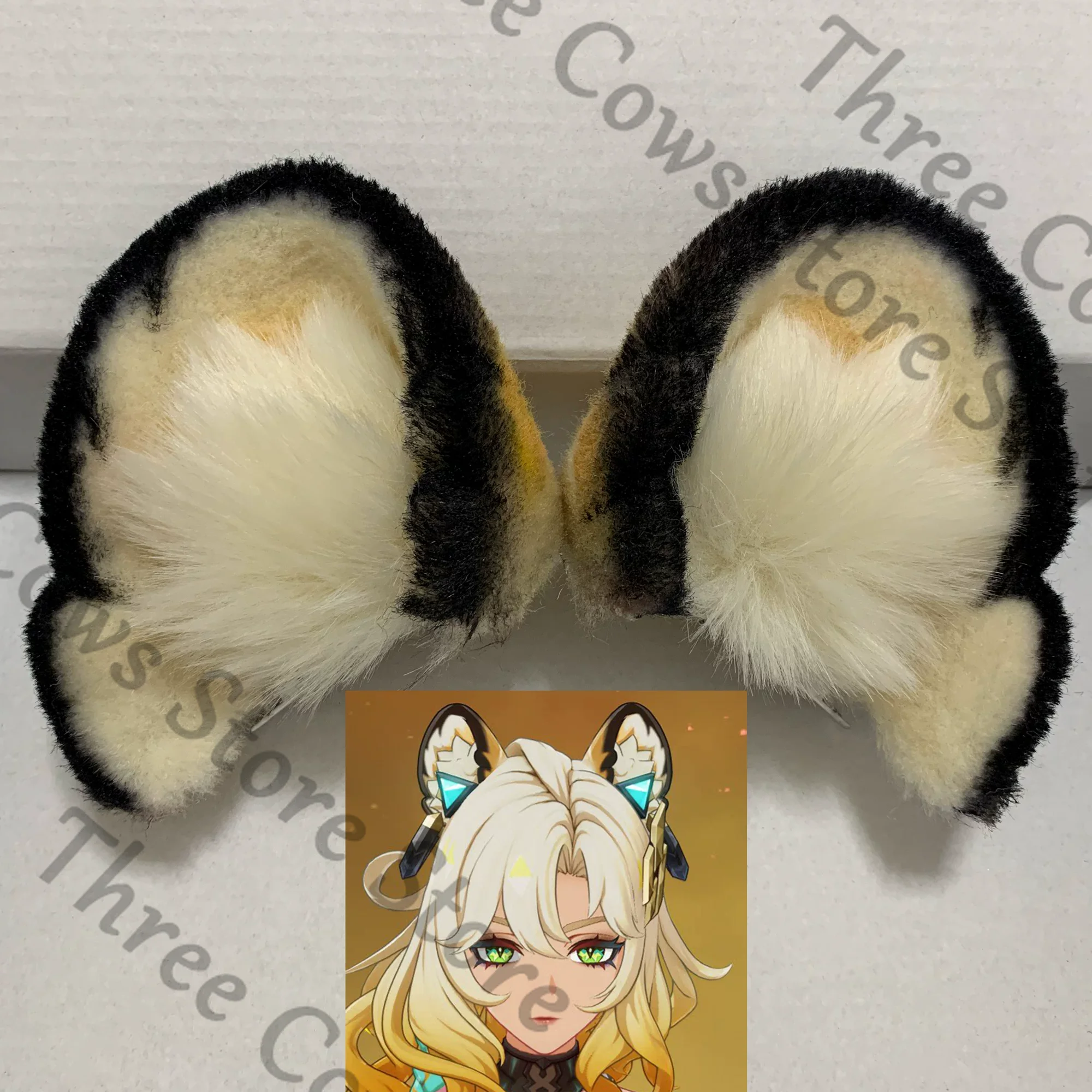 Genshin Impact Xilonen Cosplay - Hair Clips recensione e prezzo